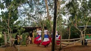 Bailando Mangulina en Cueva del Eden Santo Domingo Este [upl. by Qooraf230]