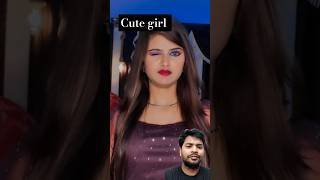 Cute girl love sanu07 makeup sania dance transition cute instagram sanufam saniya786 [upl. by Metcalf649]