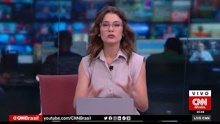 Expresidente do STF Sepúlveda Pertence comenta ataque aos Três Poderes  LIVE CNN [upl. by Anirak464]