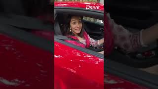 Shraddha Kapoor gifts herself a brandnew Lamborghini Huracán Tecnia shraddhakapoor lamborghini [upl. by Anaehs]