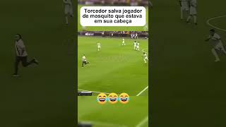 Foi só uma ajuda🤣 futebol memes funny comedy shorts fyp shortfeed shortsviral viralshort [upl. by Nivart]