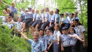 Présentation des Scouts Unitaires de France SUF  HD [upl. by Nahshu491]