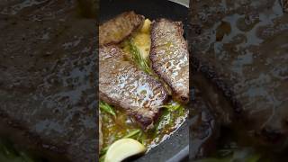 Cooking the BEST Italian Meat with Mushrooms tasty easy recipe [upl. by Dobson]