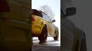 Zapowiedź niepowtarzalnego BMW 3 E46 cabrio unikatowy BodyKit WLM cartok bmw bodykit e46 [upl. by Rama]