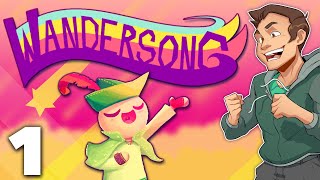 Wandersong  1  I Sings at Things [upl. by Nedia610]