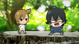 Barakamon Mijikamon Eps3 Eng Sub [upl. by Eads]