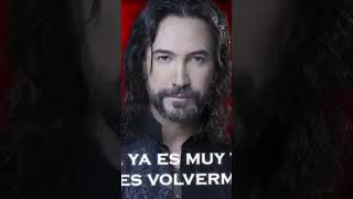 Invéntame Marco Antonio Solís [upl. by Wiltsey]