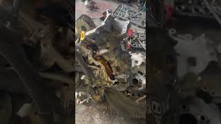 Toyota AYGO engine mount replace [upl. by Zebedee]