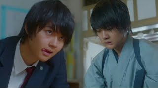 Highlight Sano Hayato as Tsukuba Akihiro  Chihayafuru Part 3 [upl. by Htiduy977]