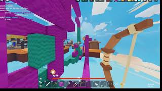 Aery Kit Roblox Bedwars [upl. by Aiciles]