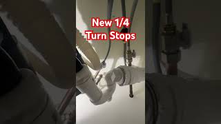 Upgrade Your Kitchen Experience Pulldown Faucet Installation with New Stop Valves [upl. by Eldwin887]