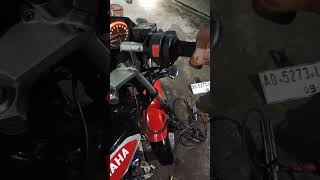 Setting Yamaha RX Z tuneup Rxz rxking [upl. by Nosnor]