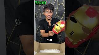 I OPENED A ₹10000 MYSTERY BOX shorts [upl. by Darleen394]