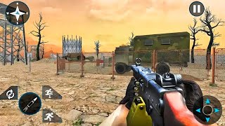 Army Sniper Desert Shooter 3D  Android GamePlay [upl. by O'Neil391]