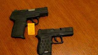 Review of Kel Tec PF9 vs Diamondback DB9 [upl. by Thistle]