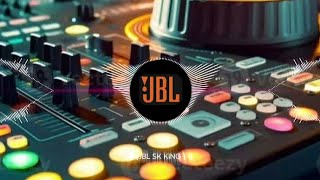 Teri Surat Dil Ne Bhagi panjabi JBL Hindi DJ Remix  DJ DRK vibration panjabi djremix [upl. by Akahc]