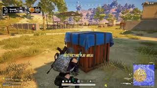 PUBG  LAST 2 Minute Intense Game [upl. by Reinke]