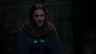 Emma Watson Help The Beast  Beauty And The Beast [upl. by Ryter462]