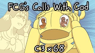 Critical Role Animatic  FCGs Calls With God [upl. by Platus774]