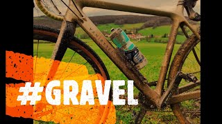 Gravel Cycling  Van Rysel EDR Off Road GRX [upl. by Sandry]