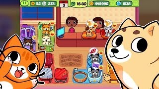 My Virtual Pet Shop  Fun Kids Game for iPhone and Android [upl. by Anak]