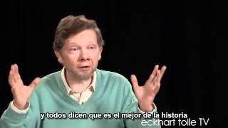 Eckhart Tolle  Ego vs Autoestima sana [upl. by Rialb]