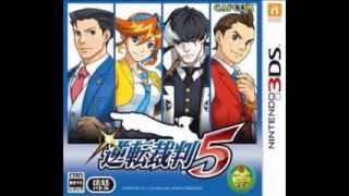 Ace Attorney  All Objection Themes 2001  2013 OUTDATED [upl. by Hanfurd]