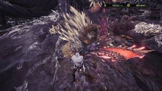 MHW PC ★8 Nergigante 139  Longsword [upl. by Winslow]