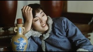 Hommage à lactrice chinoise GONG Li dans le film Épouses et Concubines 1991 [upl. by Elena]