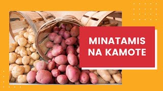 MINATAMIS NA KAMOTE COMPLETE RECIPE [upl. by Aliuqet]