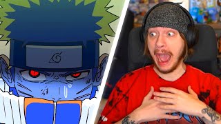 Vezypoo Reacts To Naruto I suppose animation [upl. by Topping]