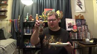 Tank Tries Herdez Taqueria Street Sauce Original Roja Taco Sauce [upl. by Hsot661]