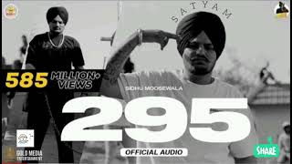 295Official sidhu moose wala song👿SidhuMooseWalaOfficial [upl. by Idnic]