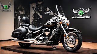 2024 Kawasaki Vulcan 900 Classic LT First Ride and Review [upl. by Chloras313]