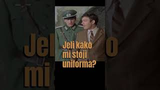 quotOdakle ti ta uniforma Trampio brat za kantu mastiquot [upl. by Eirrahs752]