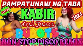 NON STOP DISCO REMIX 🔥 KABIR TIKTOK VIRAL DANCE DISCO REMIX 🔥NON STOP DISCO REMIX 🔥 [upl. by Maximilien]