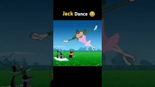 Wait for Jack dance 😹 oggyandthecockroaches laalkabootar funnyshorts memes [upl. by Bekha]