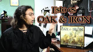 Esto es OAK amp IRON [upl. by Thaine]