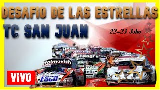 DESAFIO DE LAS ESTRELLAS TC 2023  FINAL🔴🏁VIVO🔴 VILLICUM SAN JUAN [upl. by Adyahs739]