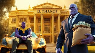 CLThanos se tornou BILIONÁRIO A CLT VENCEU 🔥 [upl. by Nava742]