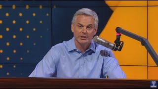 THE HERD  Colin Cowherd DEFENDS Washington Commanders For Tough Loss To Philadelphia  NFL [upl. by Zsazsa356]