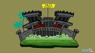 10 Facts about Cellular Jail Andaman Nicobar  Kaala Pani Facts  Educational Videos by Mocomi Kids [upl. by Hgielac36]