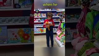 The Miracle in Aisle 3 💖🧢🥰 shorts foryou views viralvideo trendingshorts kindnessmatters [upl. by Adrell746]