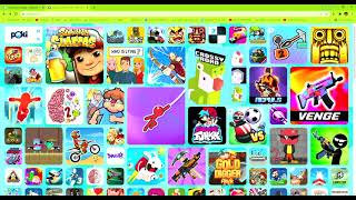 Juegos Gratis en Poki Vamos a jugar Google Chrome 2021 11 23 17 23 39 [upl. by Leftwich]