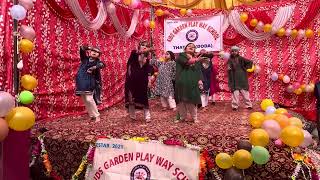 Pyara jammu kashmir  bumbroo bumbroo  rind poshmaal  song performance by KGPS [upl. by Antoine]