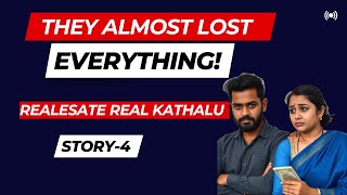 A Costly Mistake Done by Investor Hyderabad Real Estate Real Incident4 [upl. by Gnuhn]