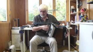 Highland Mary  Lester  Melodeon [upl. by Carolin]