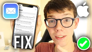 How To Fix Email Not Working On iPhone  Full Guide [upl. by Vicky]