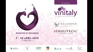 VINITALY2019 PROMO [upl. by Worrad846]