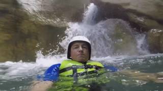 Каньон Гёйнюк Турция GoPro Goynuk canyon Turkey [upl. by Rettke]